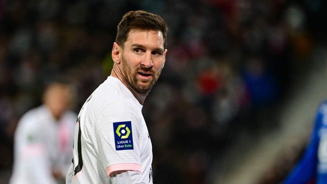 Lojalni fani chcą, aby Lionel Messi opuścił Paris Saint-Germain